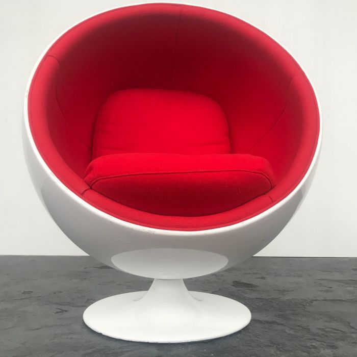 Ball chair voor kind of huisdier