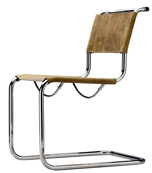 Thonet S33 en S34 Pure Materials