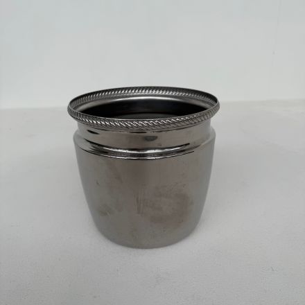 Alessie RVS ijsemmer, Italiaans