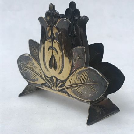 Brieven of servethouder Wellner 1920-1930