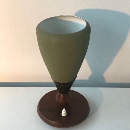 Tafellamp jaren 50 Philips?