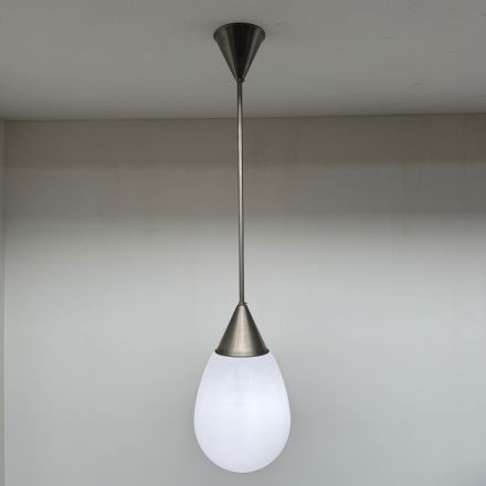 2x Hanglamp Giso druppelvormig Ø25cm