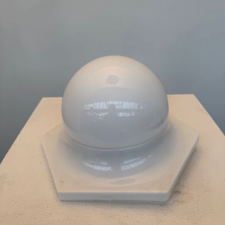 Plafond/wandlamp jaren 60/70