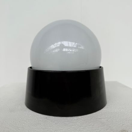 Plafond/wandlamp bakeliet jaren 50-60