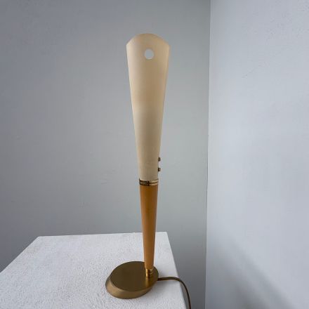 Tafellamp jaren 70/80 Spaans? 