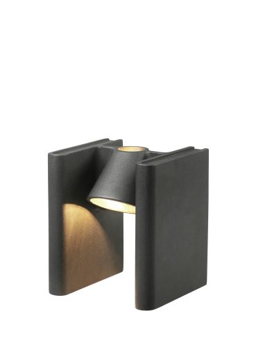 Functionals boekenlampje Mr. Ed