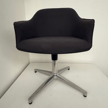 Vitra softshell draaistoel
