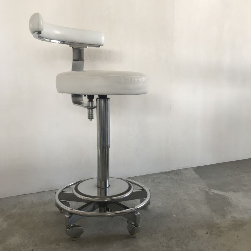 Originele tandarts kruk