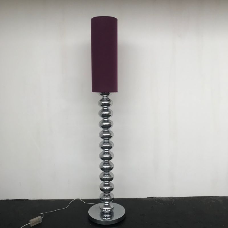 vloerlamp sputnik jaten 70/80