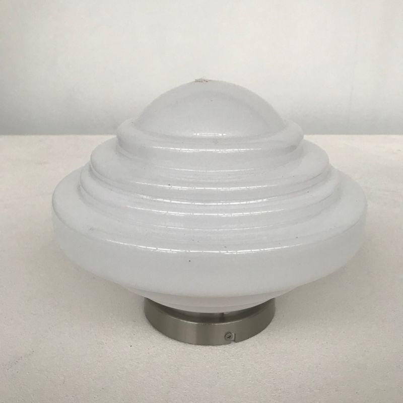 Plafond/wandlamp Art Deco stijl