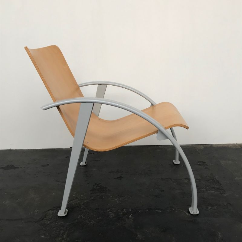 Zeldzame fauteuil jaren 80