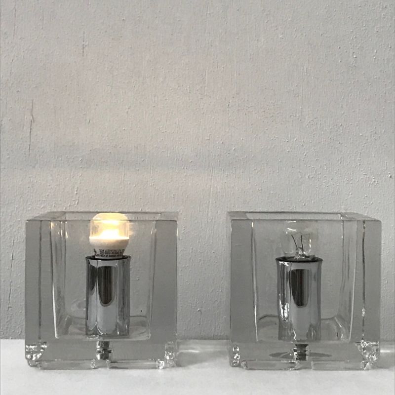2x Ice Cube van Nachtmann Leuchten