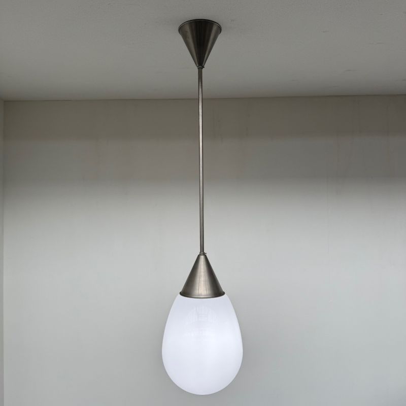 2x Hanglamp Giso druppelvormig Ø25cm