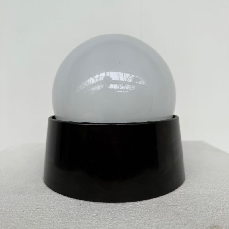 Plafond/wandlamp bakeliet jaren 50-60
