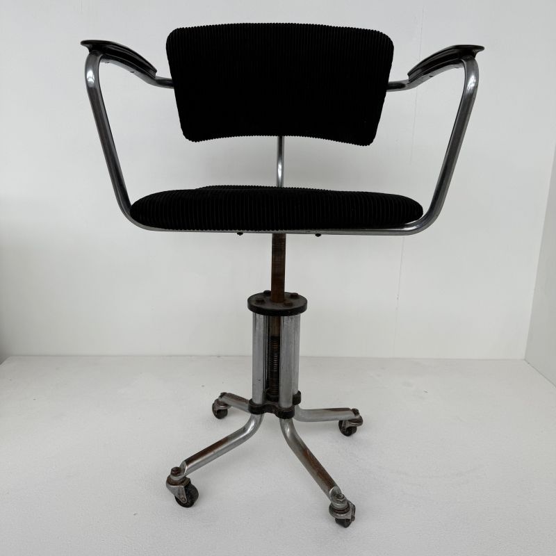 Originele Gispen buteaustoel 354