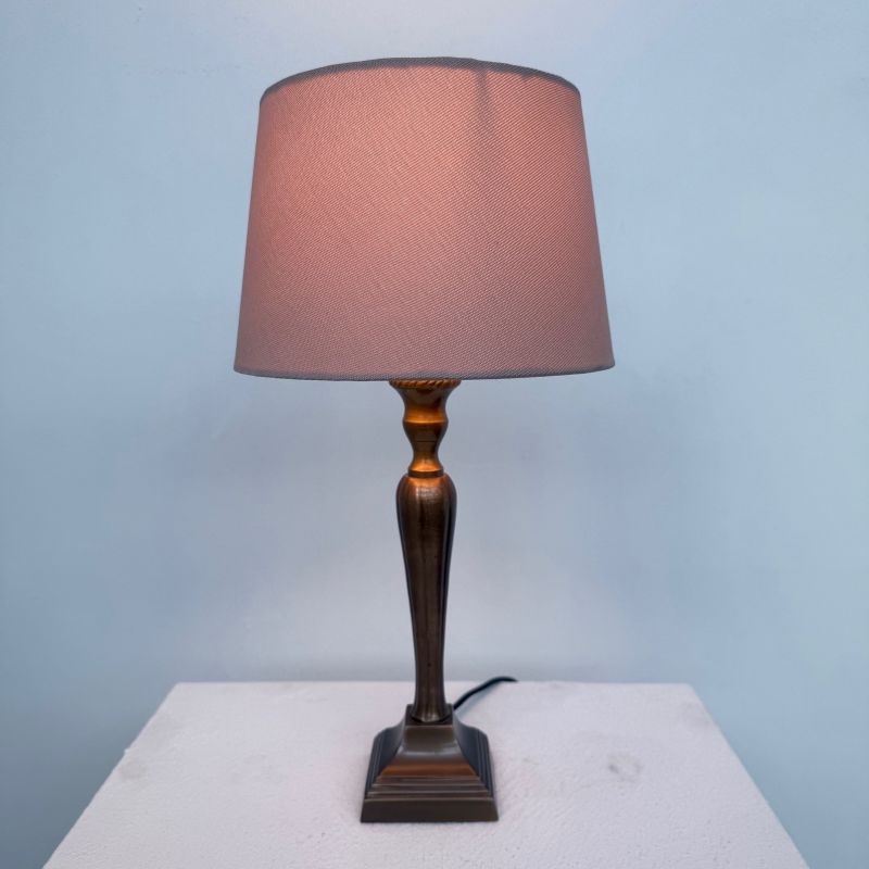 Tafellamp/schemerlamp jaren 70/80