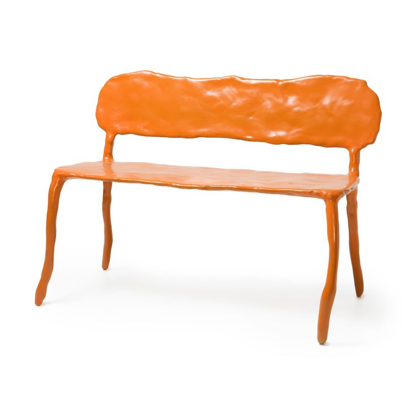 Clay Bench
