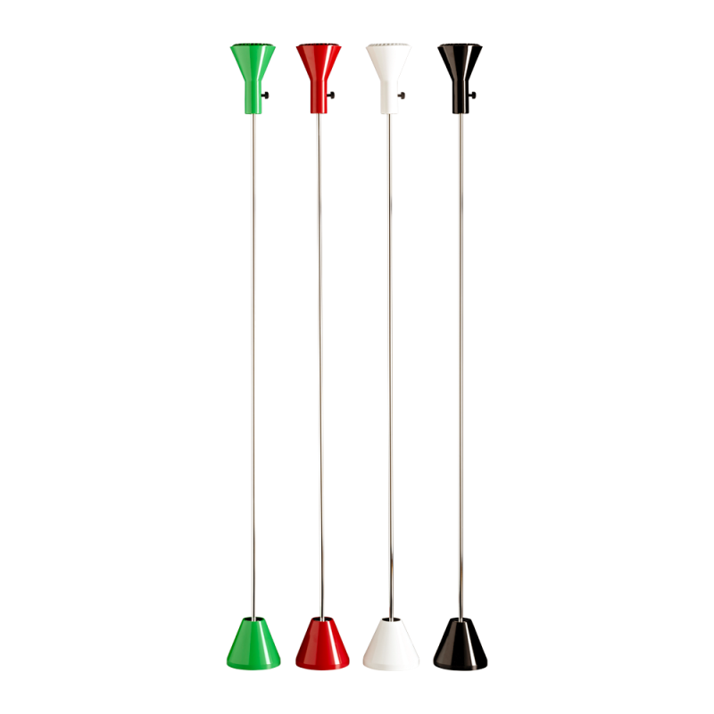 Vloerlamp ES 57 van Tecnolumen