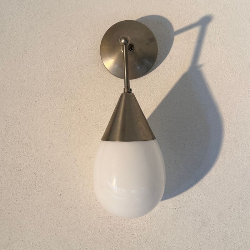 Giso wandlamp druppelvormig