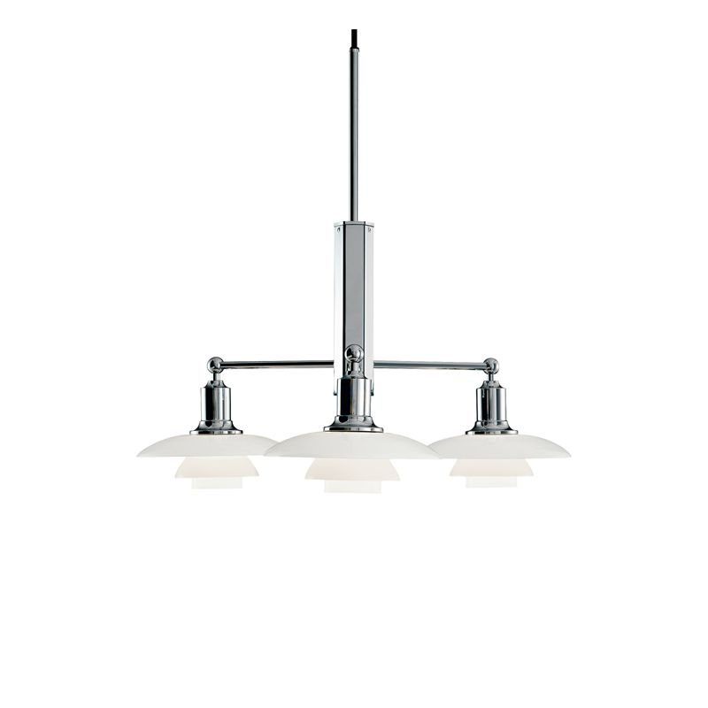 Louis Poulsen PH 2/1 stem fitting hanglamp