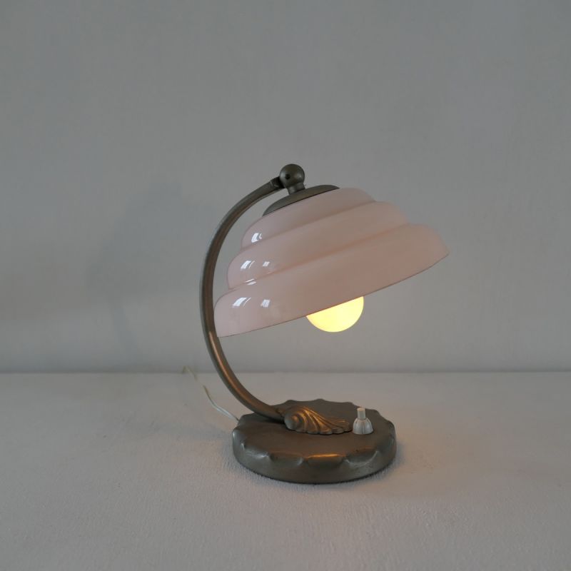 Tafellamp, Frankrijk jaren ’30