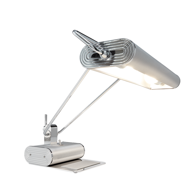 Bureaulamp Art Déco AD 34 van Tecnolumen